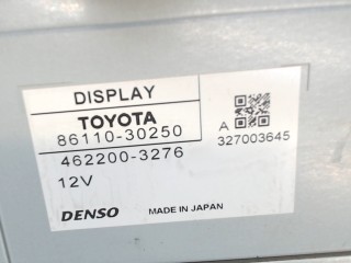 Дисплей мультимедиа, ориг. номер 8611030250, Lexus GS 2011-2015