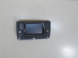 Дисплей мультимедиа, ориг. номер 5G0919605H, Volkswagen Golf 2012-2017