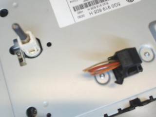 Дисплей мультимедиа, ориг. номер 5G0919605H, Volkswagen Golf 2012-2017