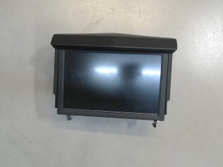 Дисплей мультимедиа, ориг. номер 22809317, Cadillac SRX 2009-2012