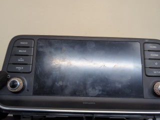 Дисплей мультимедиа, ориг. номер 96160S9000CDD, KIA Telluride 2019-2022