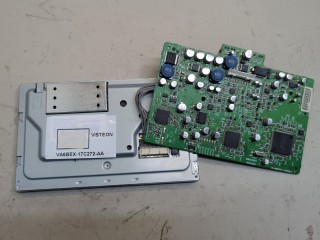 Дисплей мультимедиа, ориг. номер VA6BEX17C272AA, Volvo XC90 2006-2014