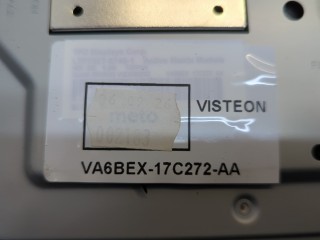 Дисплей мультимедиа, ориг. номер VA6BEX17C272AA, Volvo XC90 2006-2014