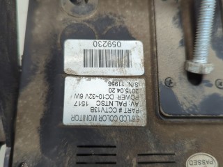 Дисплей мультимедиа, Volvo FE