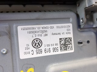 Дисплей мультимедиа, ориг. номер 5G6919605C, Volkswagen Atlas 2017-2020