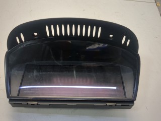 Дисплей компьютера (информационный), ориг. номер 65829224349, BMW 6 E63 2003-2007