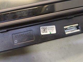Дисплей мультимедиа, ориг. номер 3G0919605B, Volkswagen Golf 2012-2017