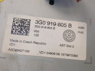 Дисплей мультимедиа, ориг. номер 3G0919605B, Volkswagen Golf 2012-2017