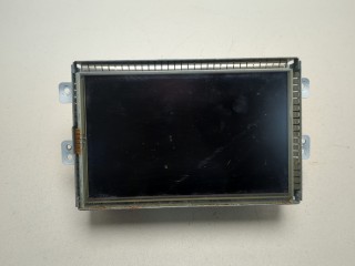 Дисплей мультимедиа, ориг. номер 7612055083, Land Rover Range Rover Evoque 2011-2015