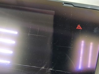 Дисплей мультимедиа, ориг. номер 84181102, Cadillac XT5 2016-2019