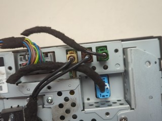 Дисплей мультимедиа, ориг. номер YIK500090, 4622005472, Land Rover Range Rover 2005-2009