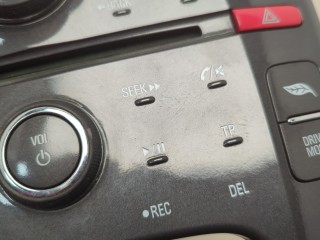 Дисплей мультимедиа, ориг. номер 22901774, A2C35067400, Opel Ampera 2011-2015
