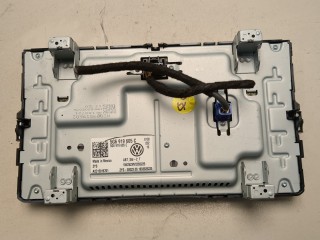 Дисплей мультимедиа, ориг. номер 5G6919605C, A2C13916701, Volkswagen Tiguan 2011-2019