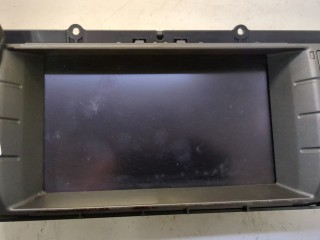 Дисплей мультимедиа, ориг. номер BJ3214F667AH, Land Rover Range Rover Evoque 2011-2015
