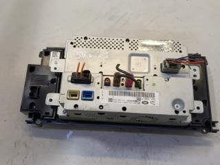 Дисплей мультимедиа, ориг. номер BJ3214F667AH, Land Rover Range Rover Evoque 2011-2015
