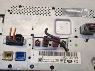 Дисплей мультимедиа, ориг. номер BJ3214F667AH, Land Rover Range Rover Evoque 2011-2015