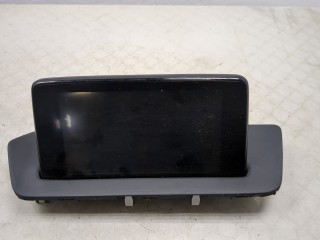 Дисплей мультимедиа, ориг. номер TK48-55221, Mazda CX-9 2016-2021