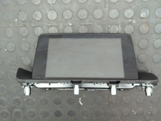 Дисплей мультимедиа, ориг. номер TK48-55221, Mazda CX-9 2016-2021