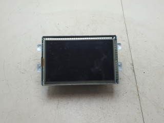 Дисплей мультимедиа, ориг. номер 7612055083, CJ3210E889AE, Land Rover Range Rover Evoque 2011-2015