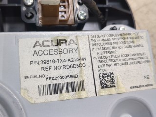 Дисплей мультимедиа, ориг. номер 39810TX4A210, Acura RDX 2015-2018