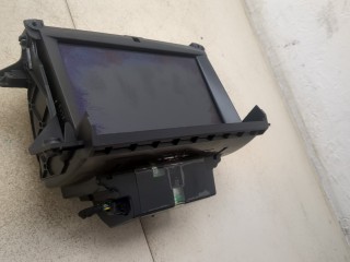 Дисплей мультимедиа, ориг. номер 96459618ZD, Citroen C6 2004-2012