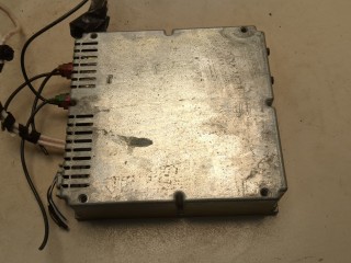 Блок мультимедиа, ориг. номер UH4219C063BC, Land Rover Range Rover 2005-2009