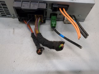 Блок мультимедиа, ориг. номер 4G0035082B, Volkswagen Touareg 2010-2014