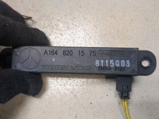 Усилитель антенны, ориг. номер A1648201575, Mercedes S-Класс 2005-2009