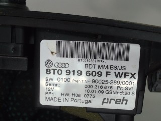 Джойстик мультимедиа, Audi Q5 2008-2012