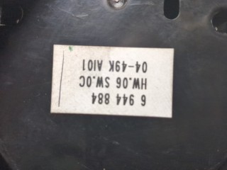 Джойстик мультимедиа, ориг. номер 6944884, 65826944884, BMW 5 серия 2002-2007