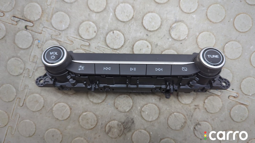 JX7T18K811AB Джойстик мультимедиа Ford Focus 4 2018г. - фото №4