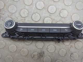 Джойстик мультимедиа, ориг. номер JX7T18K811AB, Ford Focus 4 2018-2022