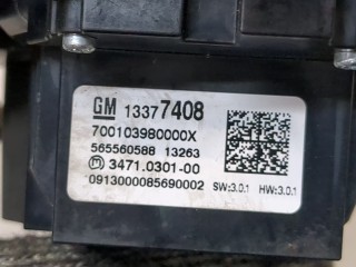 Джойстик мультимедиа, ориг. номер 13377408, Opel Insignia 2008-2013