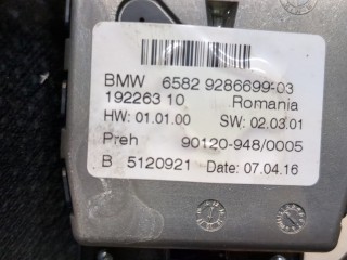 Джойстик мультимедиа, ориг. номер 9286699, BMW 3 серия 2011-2016