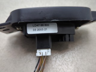Джойстик регулировки зеркал, ориг. номер LD4766600, Mazda MPV 2003-2006