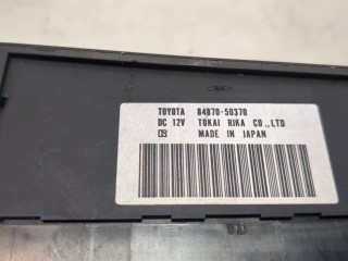 Джойстик регулировки зеркал, ориг. номер 8487050370, Lexus LS460 2006-2009