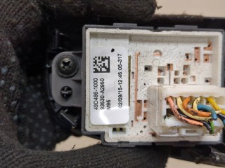 Джойстик регулировки зеркал, ориг. номер 93530A2950, 84790A2800, Mitsubishi Outlander 2012-2015