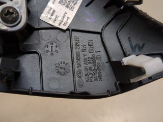 Джойстик регулировки зеркал, ориг. номер 93530A2950, 84790A2800, Mitsubishi Outlander 2012-2015