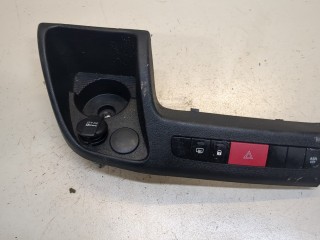 Кнопка аварийки, ориг. номер 1612508080, Peugeot Boxer 2014-2024