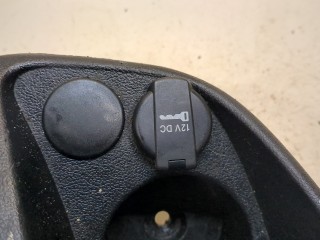 Кнопка аварийки, ориг. номер 1612508080, Peugeot Boxer 2014-2024