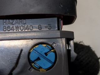Кнопка аварийки, ориг. номер 864W0140, KIA Cerato 2003-2007