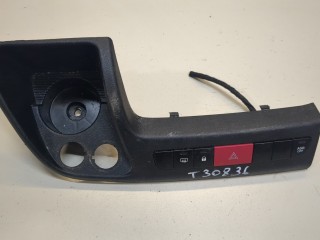 Кнопка аварийки, ориг. номер 7355861650, Citroen Jumper (Relay) 2014-2017