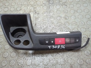 Кнопка аварийки, ориг. номер 7355861650, Citroen Jumper (Relay) 2014-2017