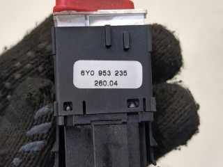 Кнопка аварийки, ориг. номер 6Y0953235, Volkswagen Transporter 5 2002-2009