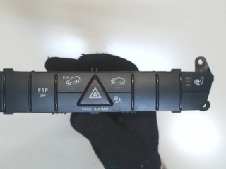 Кнопка аварийки Mercedes M-Класс 2005-2008