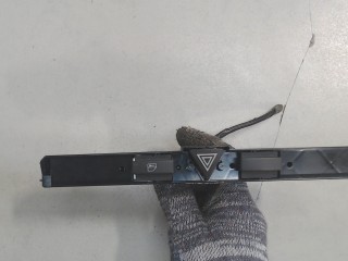 Кнопка аварийки, ориг. номер 13100105, Opel Zafira B 2008-2014