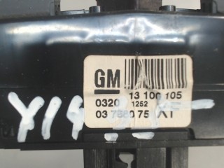 Кнопка аварийки, ориг. номер 13100105, Opel Zafira B 2008-2014