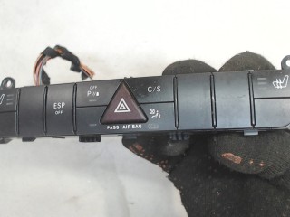 Кнопка аварийки Mercedes R W251 2005-2007