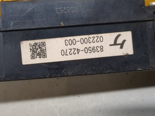 Кнопка аварийки, ориг. номер 8395042270, Toyota RAV 4 2015-2019