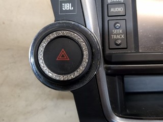 Кнопка аварийки, ориг. номер 861400E110, Toyota Highlander 2010-2013
